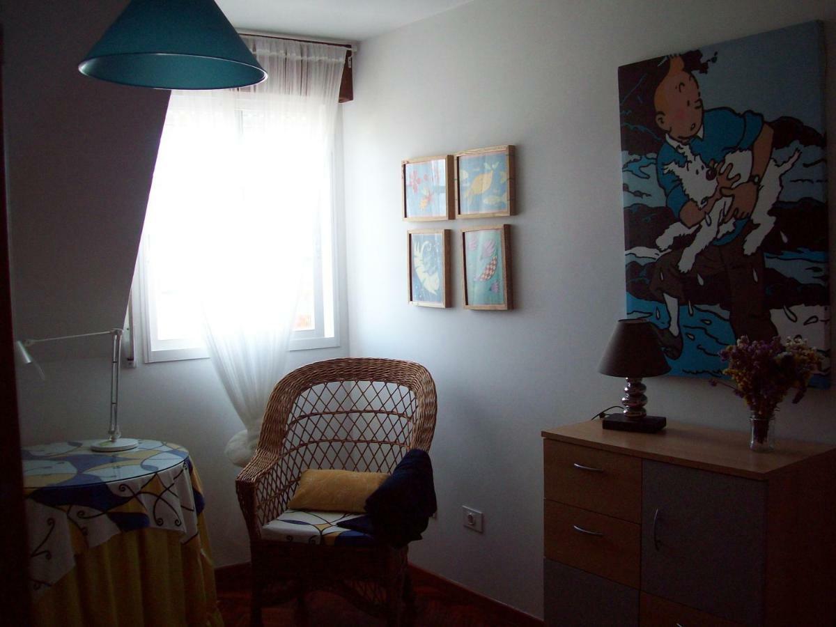 Tu Piso En La Playa Apartment Villanueva De Arosa Exterior photo