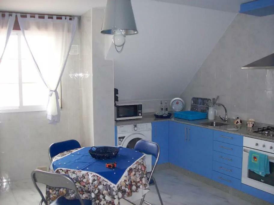 Tu Piso En La Playa Apartment Villanueva De Arosa Exterior photo