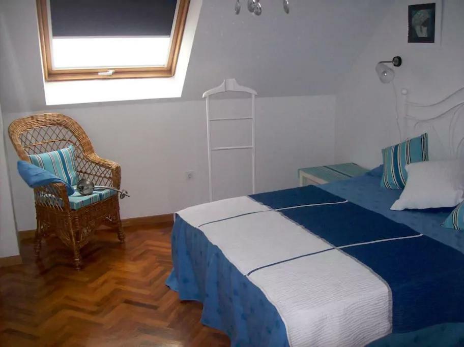 Tu Piso En La Playa Apartment Villanueva De Arosa Exterior photo